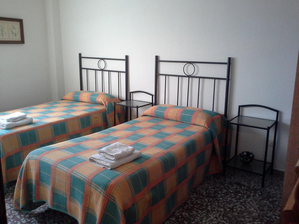 Pension Lacasta Zaragoza Bagian luar foto